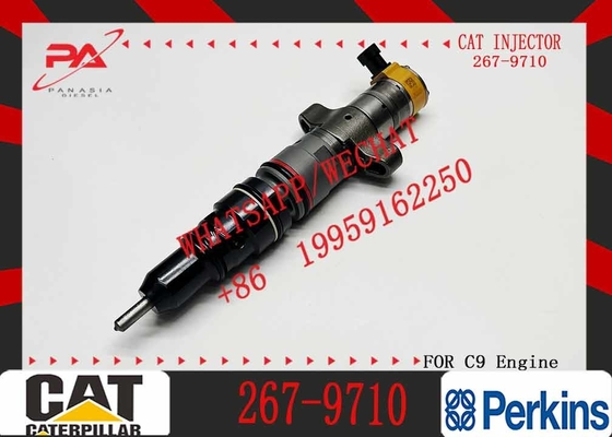 Excavator C7 C9 Diesel Engine Fuel Injector 387-9438 267-9710 328-2577 20R-8063 20R-9433 10R-7221 fuel injector