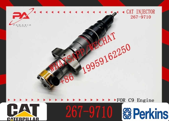 Excavator C7 C9 Diesel Engine Fuel Injector 387-9438 267-9710 328-2577 20R-8063 20R-9433 10R-7221 fuel injector