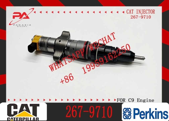 Excavator C7 C9 Diesel Engine Fuel Injector 387-9438 267-9710 328-2577 20R-8063 20R-9433 10R-7221 fuel injector