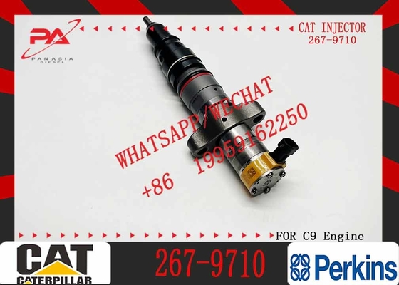 Excavator C7 C9 Diesel Engine Fuel Injector 387-9438 267-9710 328-2577 20R-8063 20R-9433 10R-7221 fuel injector