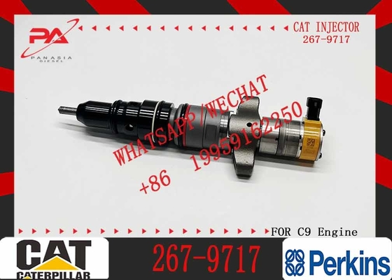 Genuine Diesel Fuel Unit Injector 267-9717 236-0957 387-9434 267-9722 for c-at c7 c9 ENGINE