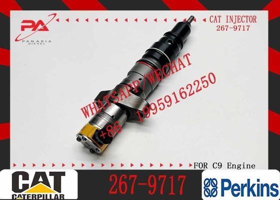 Genuine Diesel Fuel Unit Injector 267-9717 236-0957 387-9434 267-9722 for c-at c7 c9 ENGINE