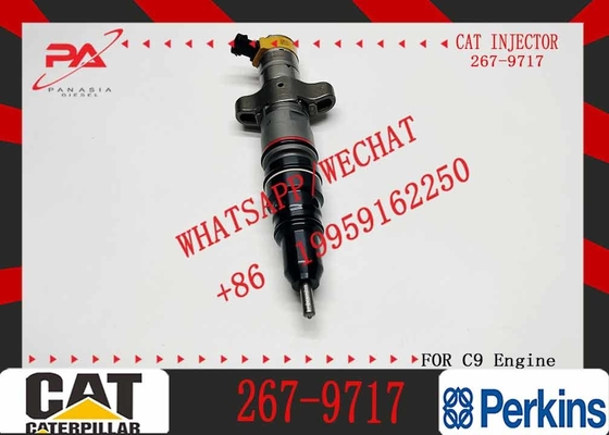 Genuine Diesel Fuel Unit Injector 267-9717 236-0957 387-9434 267-9722 for c-at c7 c9 ENGINE