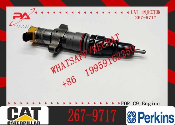 Genuine Diesel Fuel Unit Injector 267-9717 236-0957 387-9434 267-9722 for c-at c7 c9 ENGINE