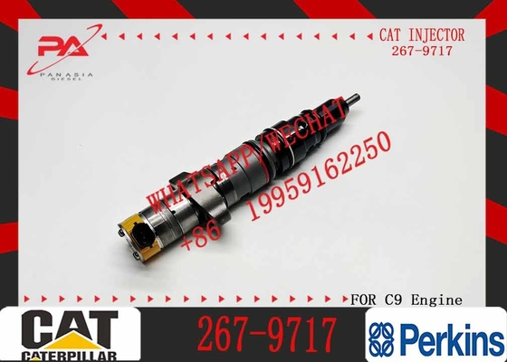 Genuine Diesel Fuel Unit Injector 267-9717 236-0957 387-9434 267-9722 for c-at c7 c9 ENGINE