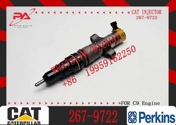 Excavator parts c9 injectorfuel injector 236-0957 267-9722 238-8092 293-4067 240-8063 293-4074 for C7