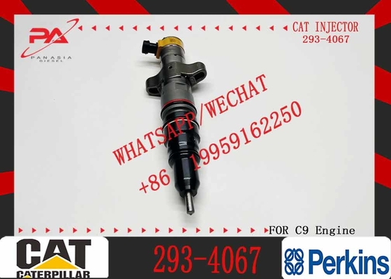 High Quality Diesel Engine Injector 245-3516 For Cat C7 C9 Injector 10r-4764 293-4067 328-2577