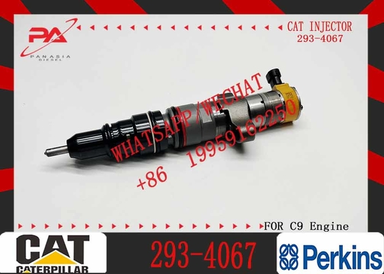 High Quality Diesel Engine Injector 245-3516 For Cat C7 C9 Injector 10r-4764 293-4067 328-2577
