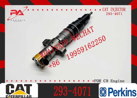 New common rail injector 20R-8065 293-4071 20R-8060 10R-7222 20R-8968 10R-47641 for diesel engine CAT