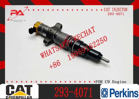 New common rail injector 20R-8065 293-4071 20R-8060 10R-7222 20R-8968 10R-47641 for diesel engine CAT