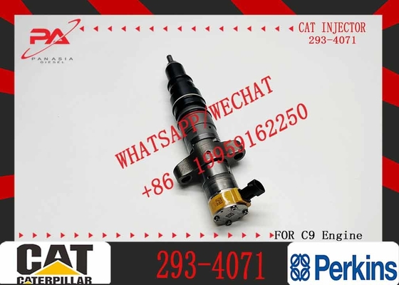 New common rail injector 20R-8065 293-4071 20R-8060 10R-7222 20R-8968 10R-47641 for diesel engine CAT