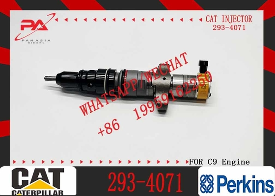 New common rail injector 20R-8065 293-4071 20R-8060 10R-7222 20R-8968 10R-47641 for diesel engine CAT