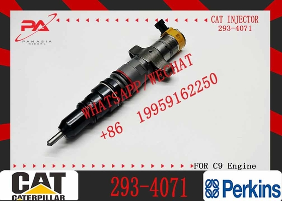 New common rail injector 20R-8065 293-4071 20R-8060 10R-7222 20R-8968 10R-47641 for diesel engine CAT
