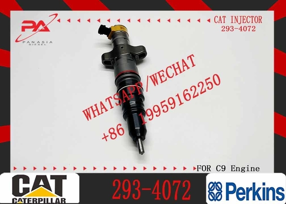 Diesel Common Rail Injector20R-1917 573-4231 293-4072 20R-8065 For C9 Engine