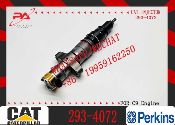 Diesel Common Rail Injector20R-1917 573-4231 293-4072 20R-8065 For C9 Engine
