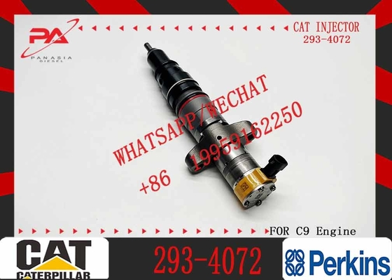Diesel Common Rail Injector20R-1917 573-4231 293-4072 20R-8065 For C9 Engine