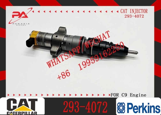 Diesel Common Rail Injector20R-1917 573-4231 293-4072 20R-8065 For C9 Engine