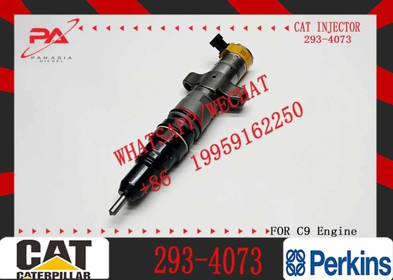 C-aterpillar C7 C9 Diesel fuel injector 10R-7223 293-4073 387-9432 for construction machinery engine