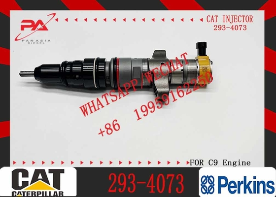 C-aterpillar C7 C9 Diesel fuel injector 10R-7223 293-4073 387-9432 for construction machinery engine
