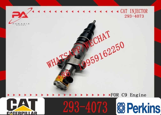 C-aterpillar C7 C9 Diesel fuel injector 10R-7223 293-4073 387-9432 for construction machinery engine