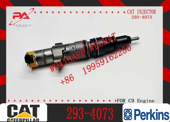 C-aterpillar C7 C9 Diesel fuel injector 10R-7223 293-4073 387-9432 for construction machinery engine