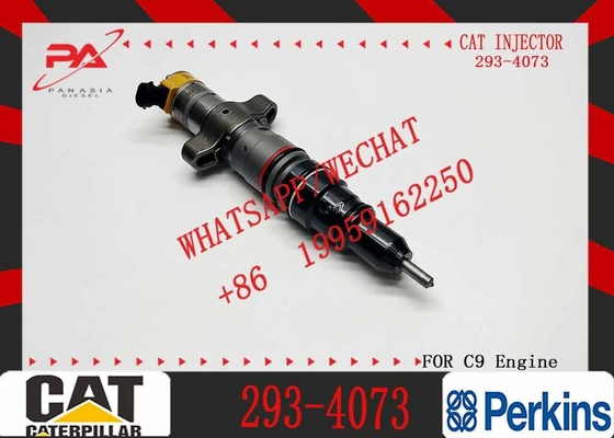 C-aterpillar C7 C9 Diesel fuel injector 10R-7223 293-4073 387-9432 for construction machinery engine