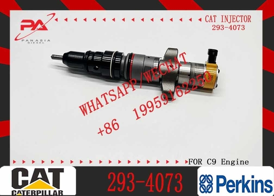 C-aterpillar C7 C9 Diesel fuel injector 10R-7223 293-4073 387-9432 for construction machinery engine