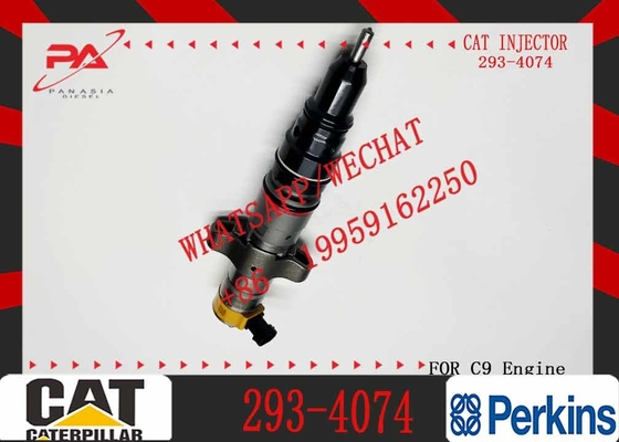 Excavator C7 C9 Diesel Engine Fuel Injector 240-8063 293-4074 242-0857 10R-9003 245-3516 10R-7223 fuel injector