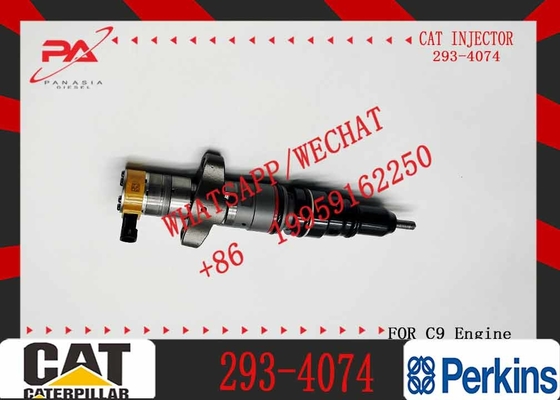Excavator C7 C9 Diesel Engine Fuel Injector 240-8063 293-4074 242-0857 10R-9003 245-3516 10R-7223 fuel injector