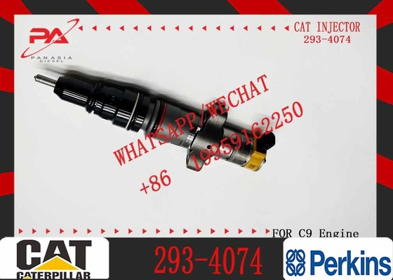 Excavator C7 C9 Diesel Engine Fuel Injector 240-8063 293-4074 242-0857 10R-9003 245-3516 10R-7223 fuel injector