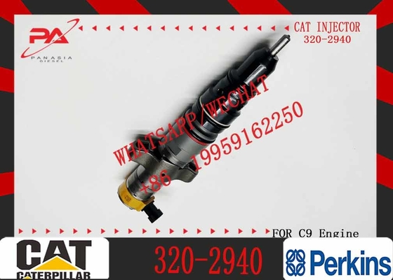 Excavator C7 C9 Diesel Engine Fuel Injector 242-0857 10R-9003 245-3516 10R-7223 320-2940 10R-4764 fuel injector