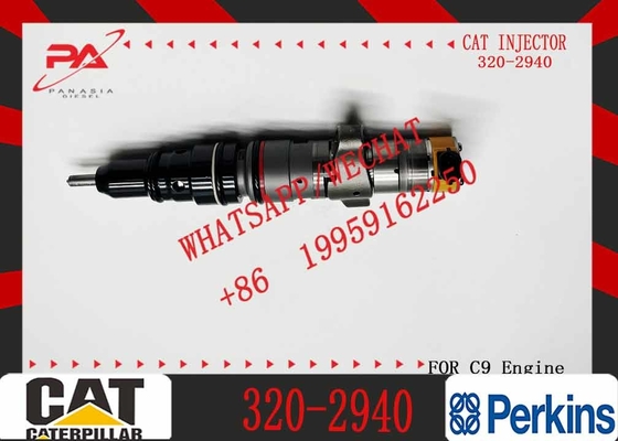 Excavator C7 C9 Diesel Engine Fuel Injector 242-0857 10R-9003 245-3516 10R-7223 320-2940 10R-4764 fuel injector