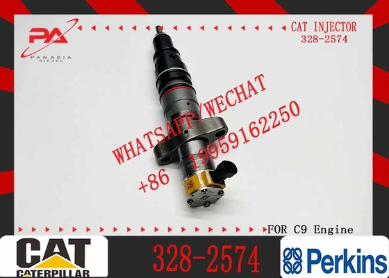 Excavator C7 C9 Engine Fuel Injector 387-9433 387-9434 328-2574