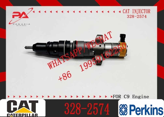 Excavator C7 C9 Engine Fuel Injector 387-9433 387-9434 328-2574