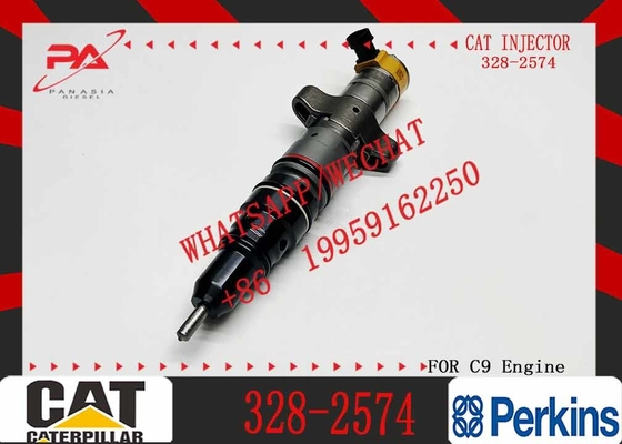Excavator C7 C9 Engine Fuel Injector 387-9433 387-9434 328-2574