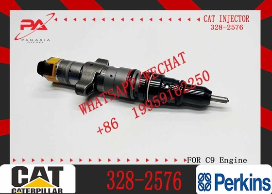 DXM HEUI Injector 328-2578 Diesel Fuel Injector 328-2577 328-2576 for C--aterpillar Excavator C9 Engine Parts