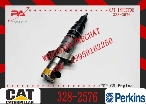 DXM HEUI Injector 328-2578 Diesel Fuel Injector 328-2577 328-2576 for C--aterpillar Excavator C9 Engine Parts