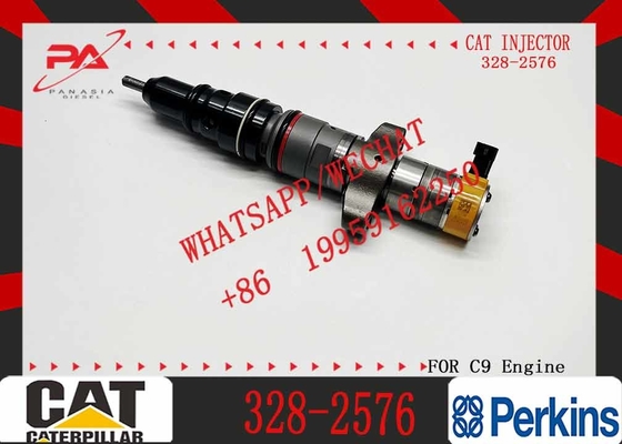 DXM HEUI Injector 328-2578 Diesel Fuel Injector 328-2577 328-2576 for C--aterpillar Excavator C9 Engine Parts