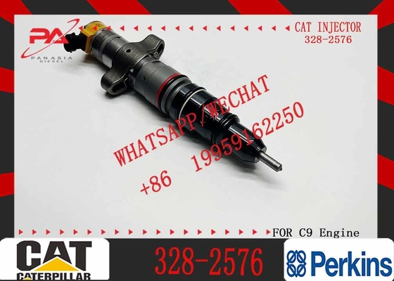 DXM HEUI Injector 328-2578 Diesel Fuel Injector 328-2577 328-2576 for C--aterpillar Excavator C9 Engine Parts