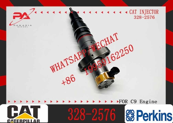 DXM HEUI Injector 328-2578 Diesel Fuel Injector 328-2577 328-2576 for C--aterpillar Excavator C9 Engine Parts