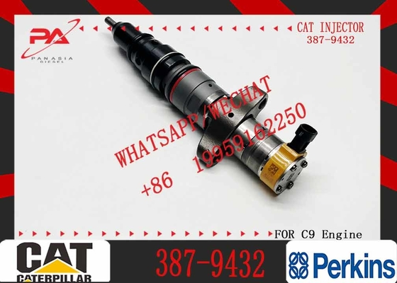HuaZhen C7 C9 Diesel fuel injector for cat c9 engine387-9433  387-9432 cat C9 fuel injector 387-9434