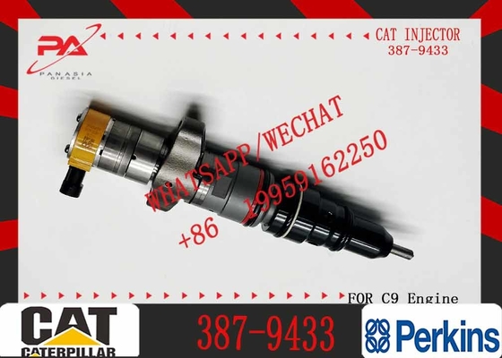 Hot Sale Diesel Fuel INJECTOR 387-9433 387-9434 387-9430 For Excavator Parts 3879433 C9