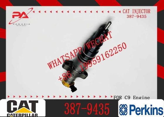 DXM C9 Fuel Injector 387-9436 10R-2828 387-9435 for Ca-terpillar Excavator C9 Engine