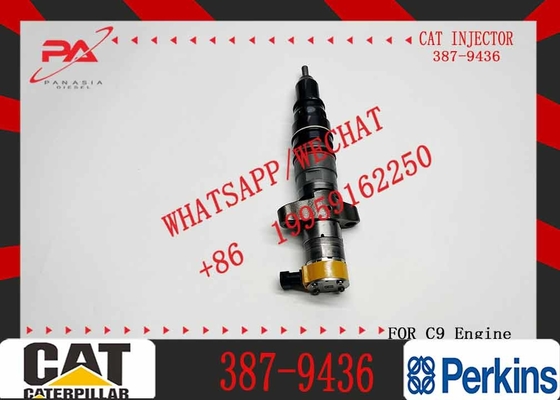 387-9436 Caterpillar C9 Engine Fuel Injector 241-9595 293-4069 328-2581 10R-2828 20R-8068