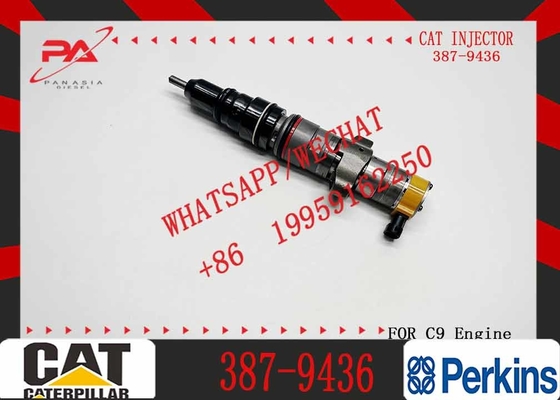 387-9436 Caterpillar C9 Engine Fuel Injector 241-9595 293-4069 328-2581 10R-2828 20R-8068