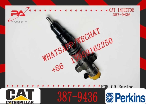 387-9436 Caterpillar C9 Engine Fuel Injector 241-9595 293-4069 328-2581 10R-2828 20R-8068