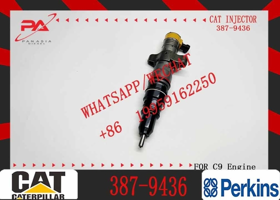 387-9436 Caterpillar C9 Engine Fuel Injector 241-9595 293-4069 328-2581 10R-2828 20R-8068