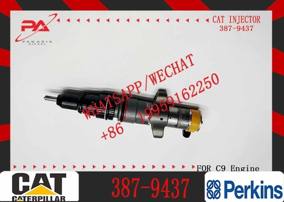 387-9433 387-9434 387-9436 387-9437 C9 Diesel Engine Universal Rail Fuel Injector