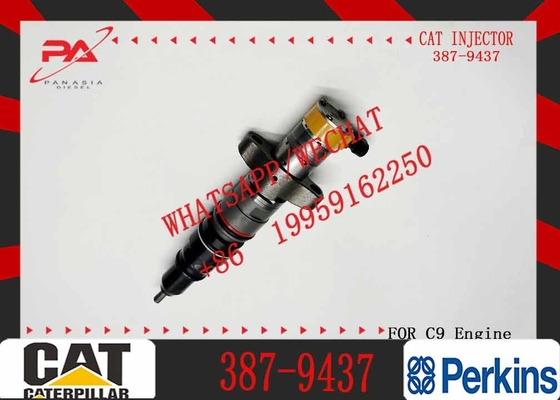 387-9433 387-9434 387-9436 387-9437 C9 Diesel Engine Universal Rail Fuel Injector