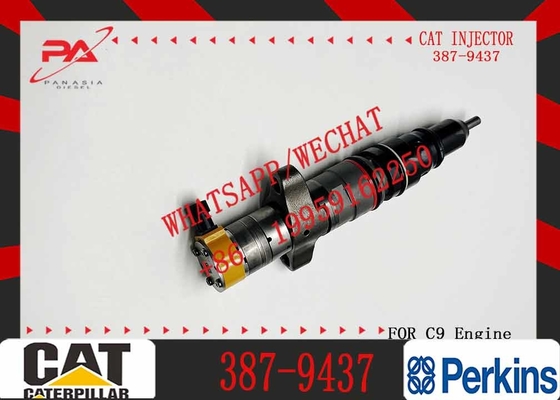 387-9433 387-9434 387-9436 387-9437 C9 Diesel Engine Universal Rail Fuel Injector